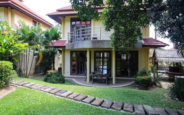 Tongson Bay Villa TG40