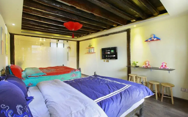 Xiaojudeng Hostel Menghui Tangchao