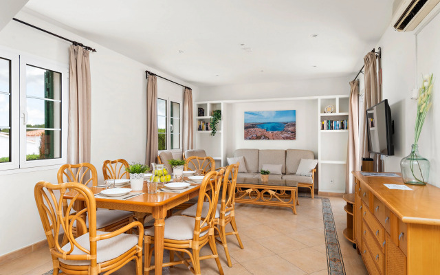 Villas Cala Galdana 2 - Fuschia