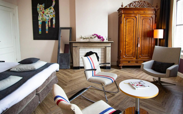 Suite Hotel Pincoffs Rotterdam