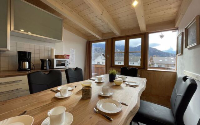 Apartment Eberhorn Garmisch-Partenkirchen