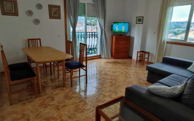 Apartamentos Vistalegre con jardín cerca del mar 2