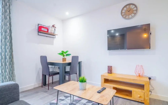 Priestley Street Apartment in Sheffield