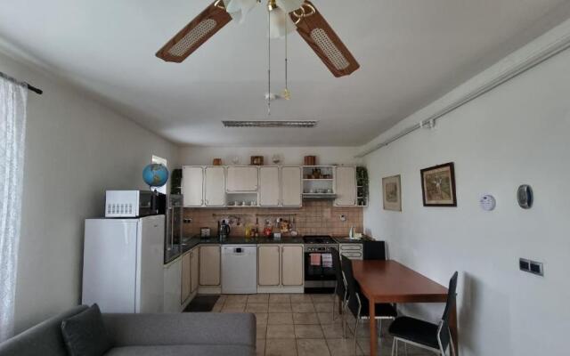 Apartmán Modré z nebe