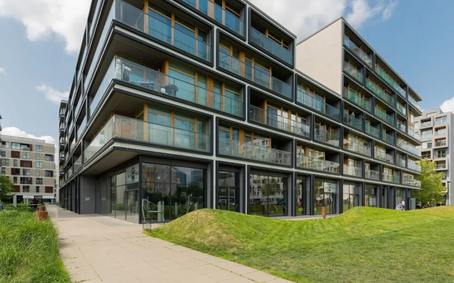 Kolejowa Studio Warsaw by Renters