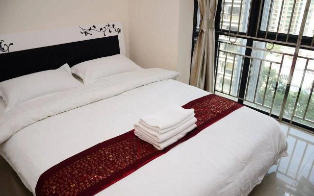 Shengang Apartment Shenzhen Yuhedi Branch
