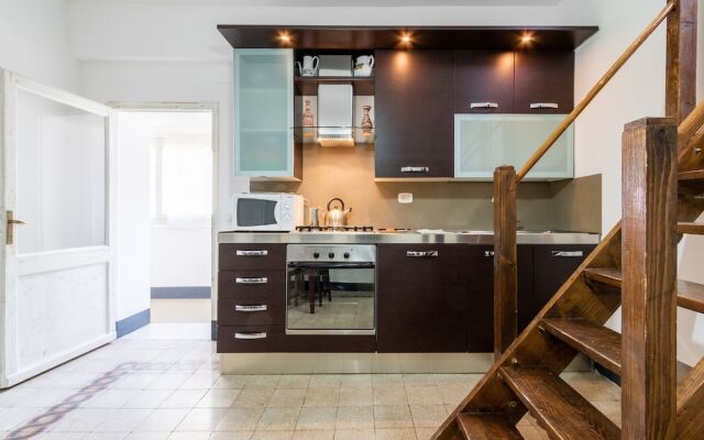 Spagnoli Roof Terrace Navona Sq