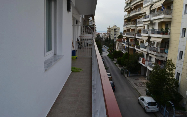 Kalamaria brand new 2 bedroom apartment