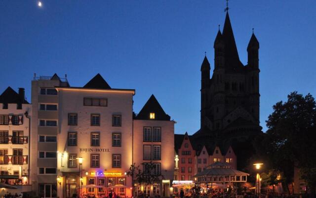 Rhein-Hotel St. Martin