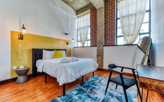 Sosuite at Independence Lofts - Callowhill