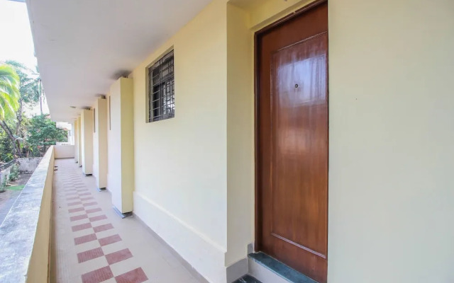 OYO 10762 Home Cozy Studio Colva