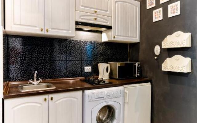 Stylish Studio near Rynok square
