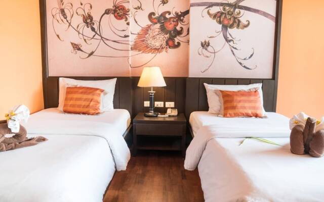 Beachfront Resort & Spa Jomtien, Pattaya