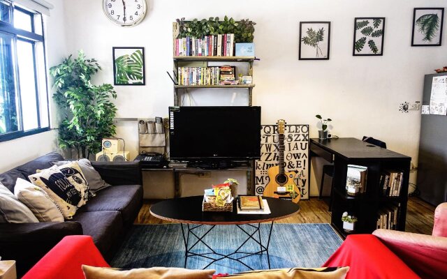 Taitung Dulan Jail House Hostel