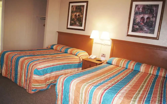 The Oceanfront Viking Motel