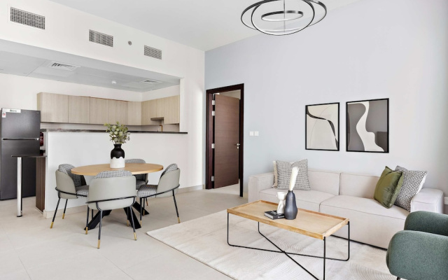 Silkhaus Spacious 1BR Najmat Reem Island