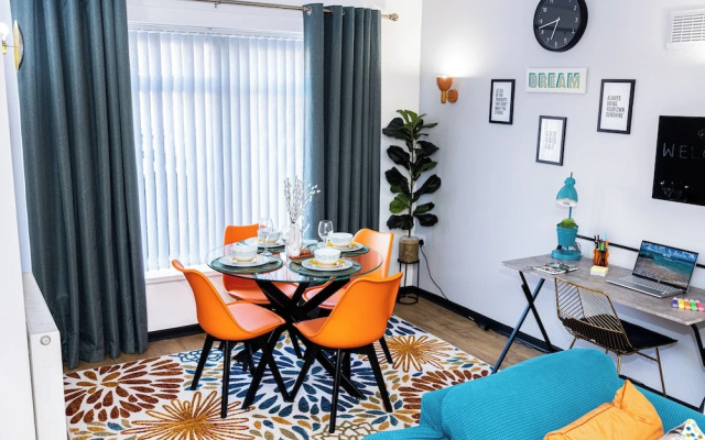 Stunning 3bedroom Home Ideal for Long & Short Stay
