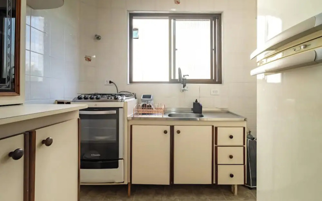 Apartamento AOR Guarujá