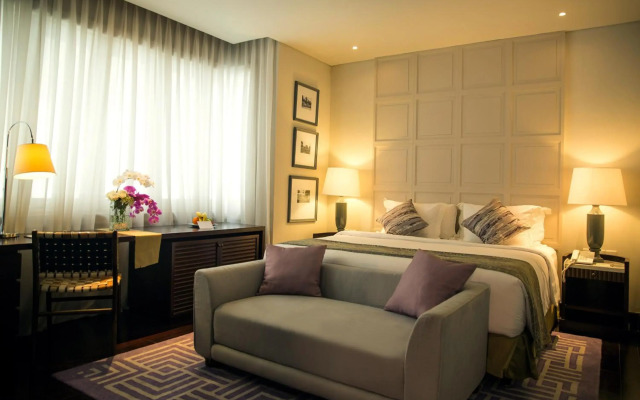 The Shalimar Boutique Hotel