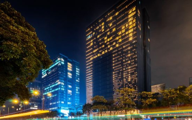 Xinglun International Apartment (Guangzhou Pazhou Exhibition Center) – Outside – Guangzhou