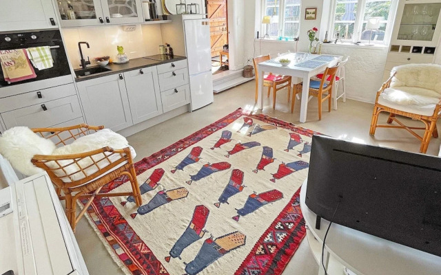 4 Star Holiday Home in Skillinge