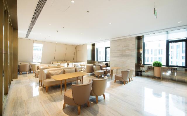 Ji Hotel Shenyang Olympic Sports Center Metro Station