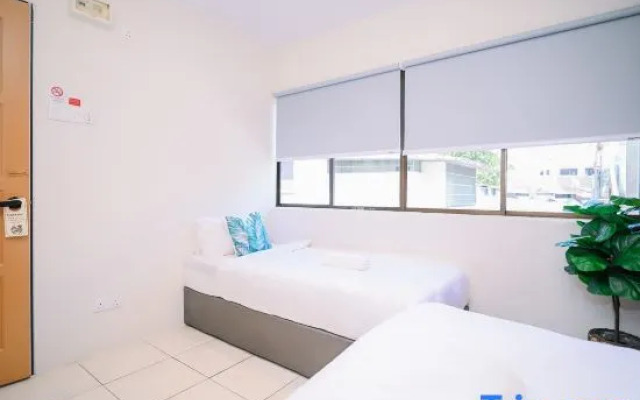 Swing & Pillows @ Penang Road, Georgetown Penang