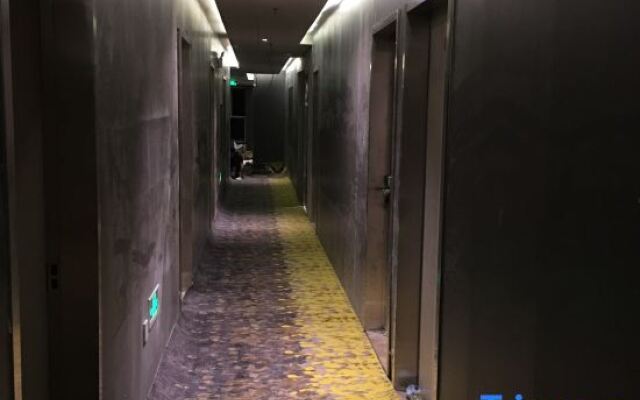 budingjiudian  Hotel (Shanghai mihang Jiaotong University)