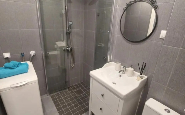 Roosi apartment Haapsalu