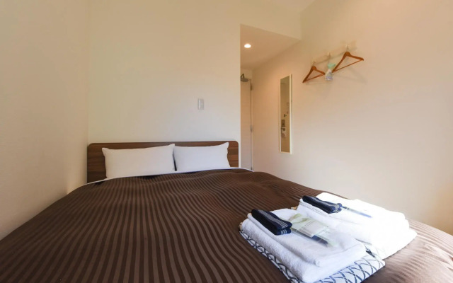 Oak Hotel Edo - Hostel