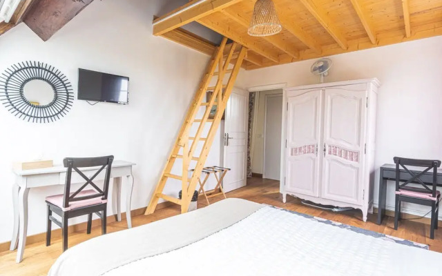 Bed and Breakfast Saultchevreuil