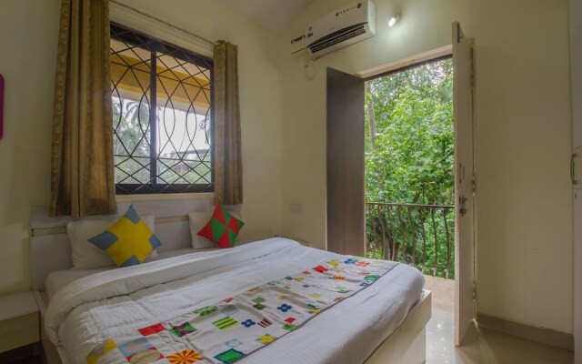 OYO 16689 Home Elegant Studio Calangute