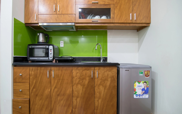 Reddoorz Plus @ Phu My Hung Residence