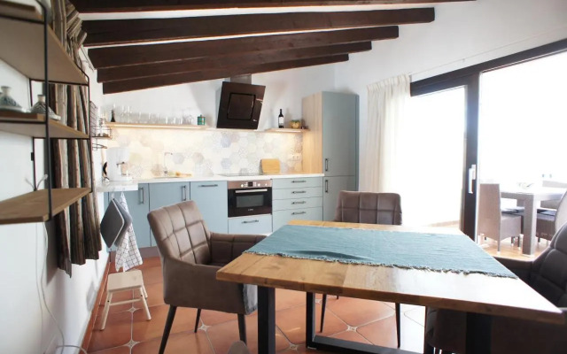 Casa con Balcon