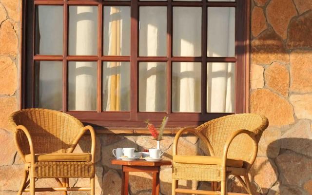 Ol Tukai Lodge Amboseli