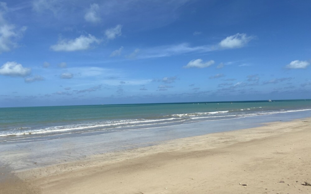 Bela Hospedagem - Pé Na Areia No Bessa