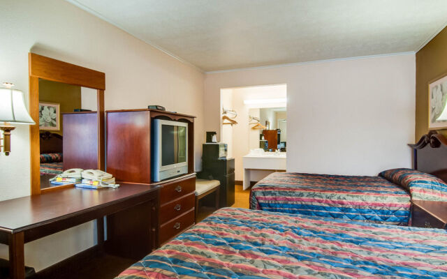Rodeway Inn Civic Center