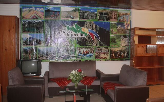 Inkas Machupicchu II