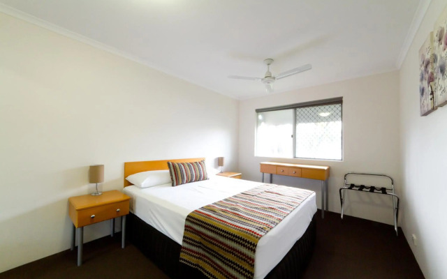 Rockhampton Serviced Apartments