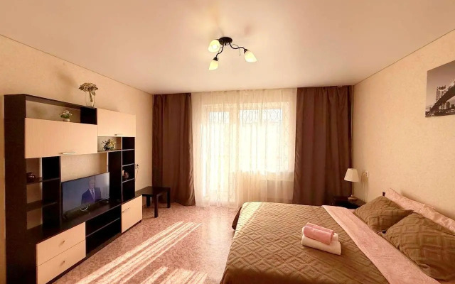 Gold Apart on 342A Pobedy Avenue