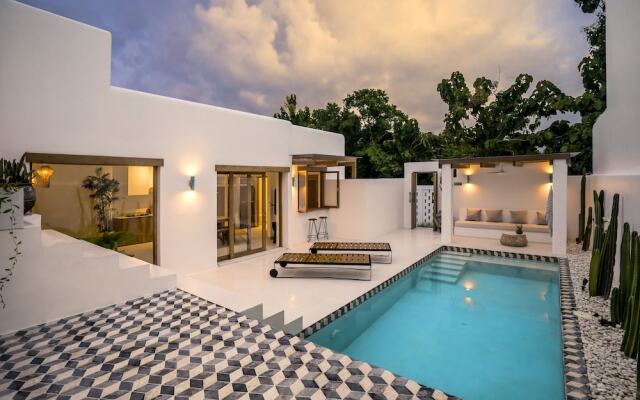 Villa Oasi 2 by Alfred in Bali