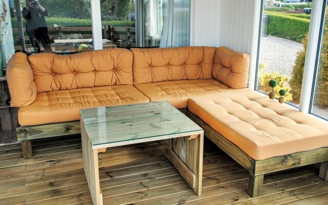 Lovely Holiday Home in Jutland Denmark With Terrace