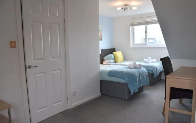 Spacious Central Cornish Townhouse