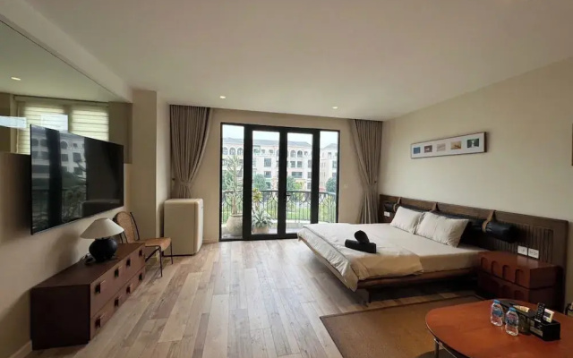 Calmstay-Soluna Pearl Villa-Ocean Park