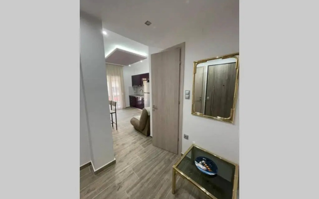 Comfort And Seaview Apartment Nea Paralia
