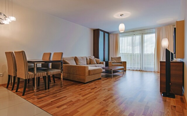 Apartamenty Sunandsnow Na Klifie