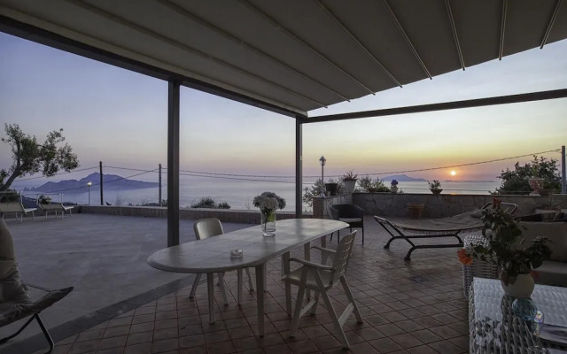 Villa Ferrara in Sant Agata sui Due Golfi