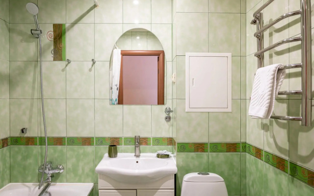 Комфорт Сити на шоссе Хорошёвское