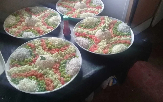 Gite D'etape Tadmrt Oukhatar