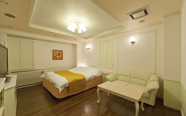 Hotel Fine Garden Okayama 2 – Guest Rooms – Okayama